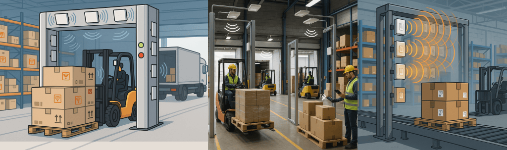Seamless Tag Scanning in Motion - RFID Portals & Gates | HAKO-FLO ...